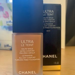 BRAND NEW Chanel Ultra Le Teint Foundation BD91